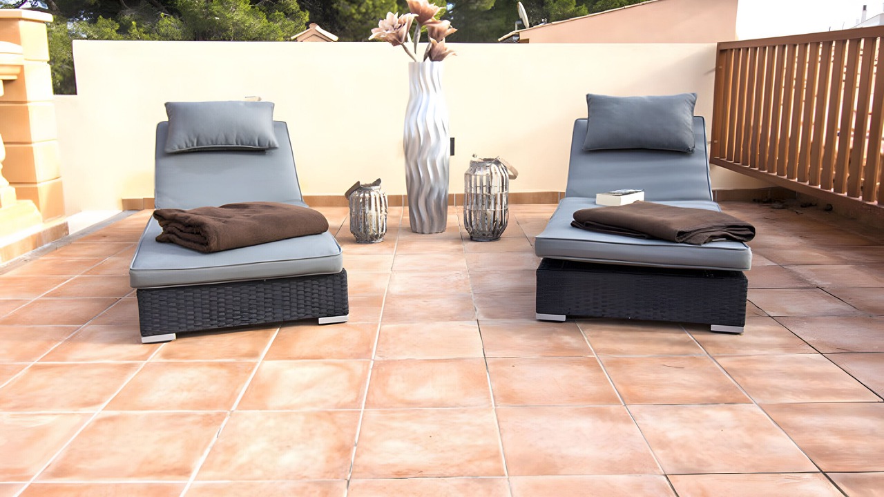 Photo of Patio Balcony in Son Moll