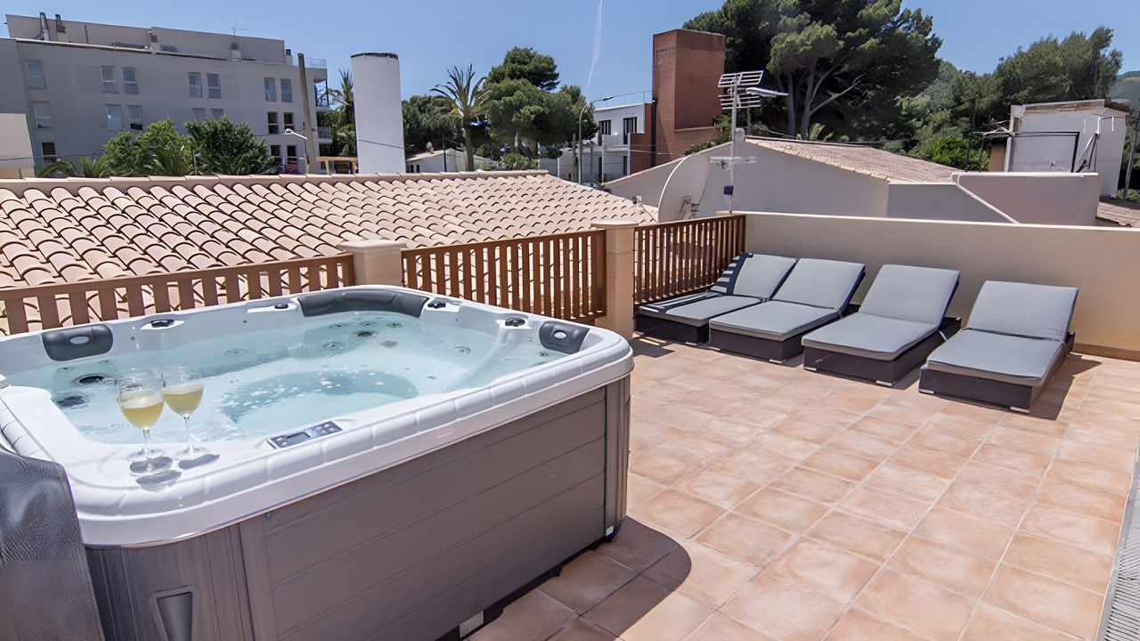 Photo of Patio Balcony in Son Moll