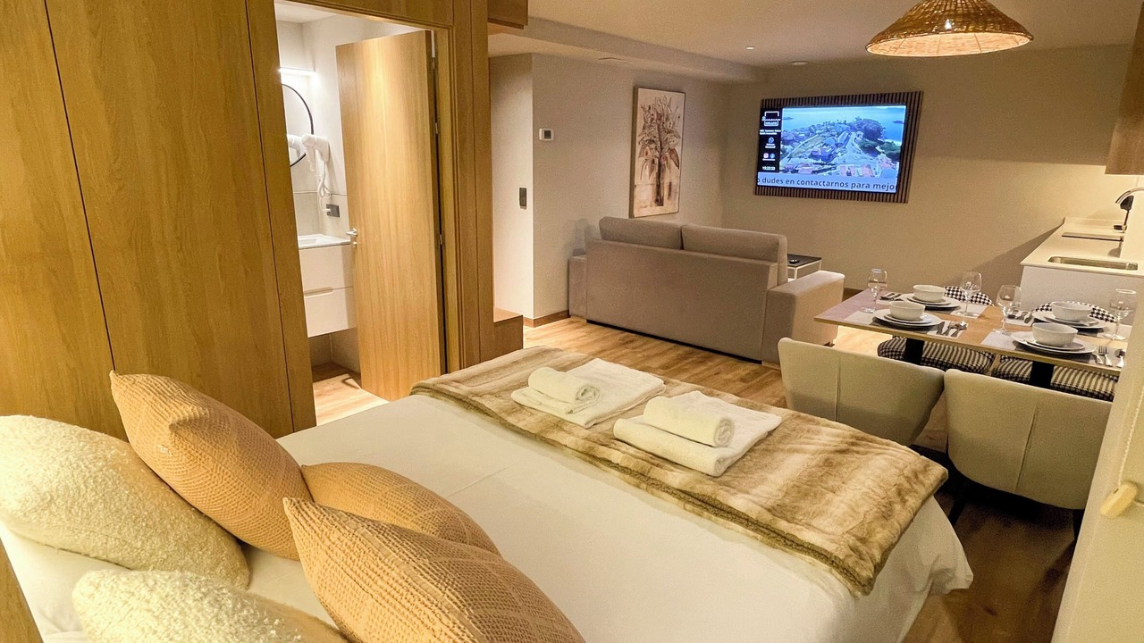 Photo of Bedroom in Sanxenxo