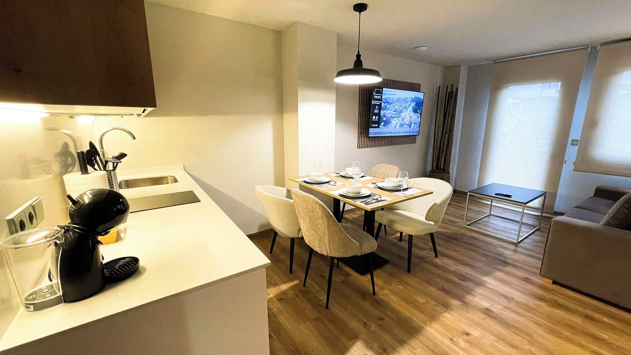 Photo of Kitchen in Sanxenxo