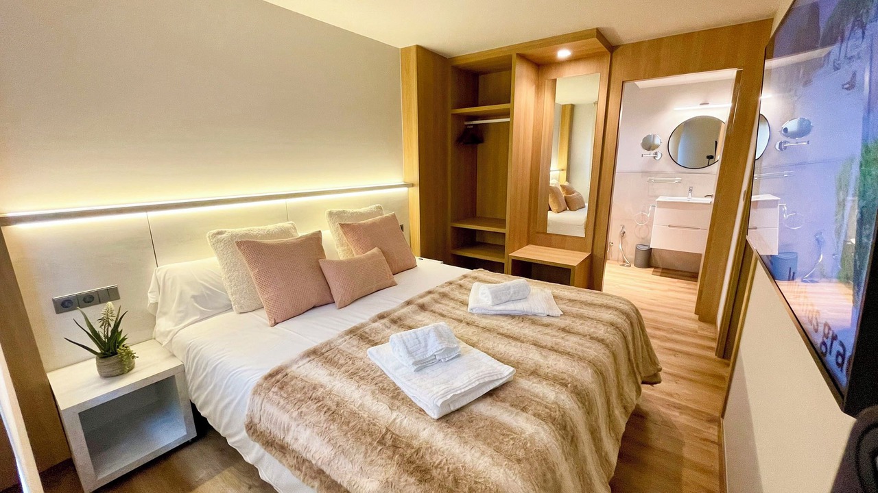 Photo of Bedroom in Sanxenxo