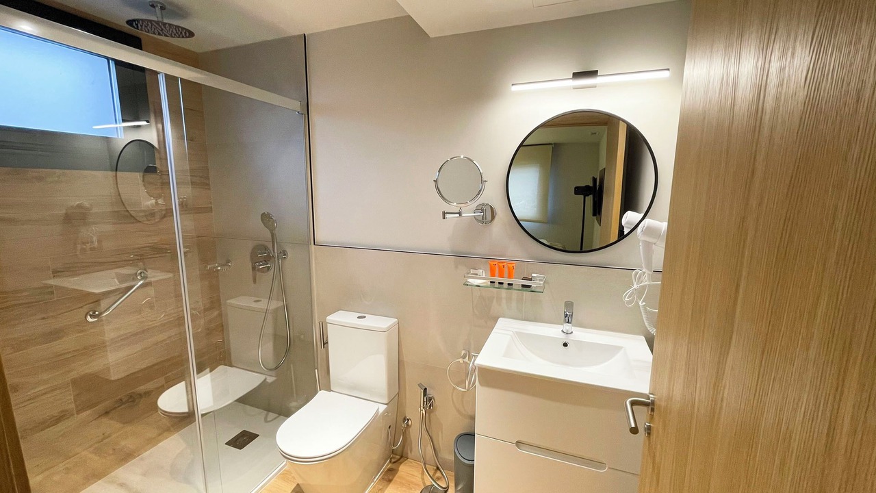 Photo of Bathroom in Sanxenxo