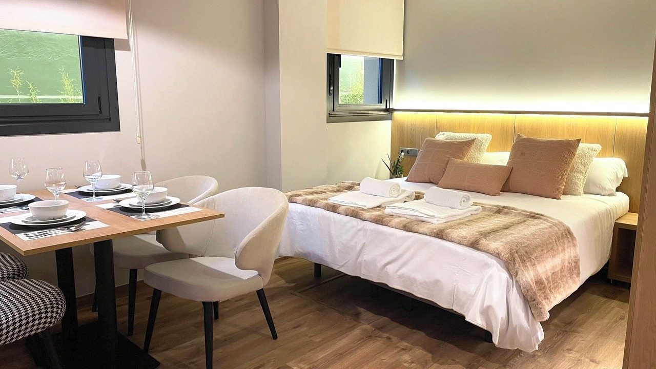 Photo of Bedroom in Sanxenxo