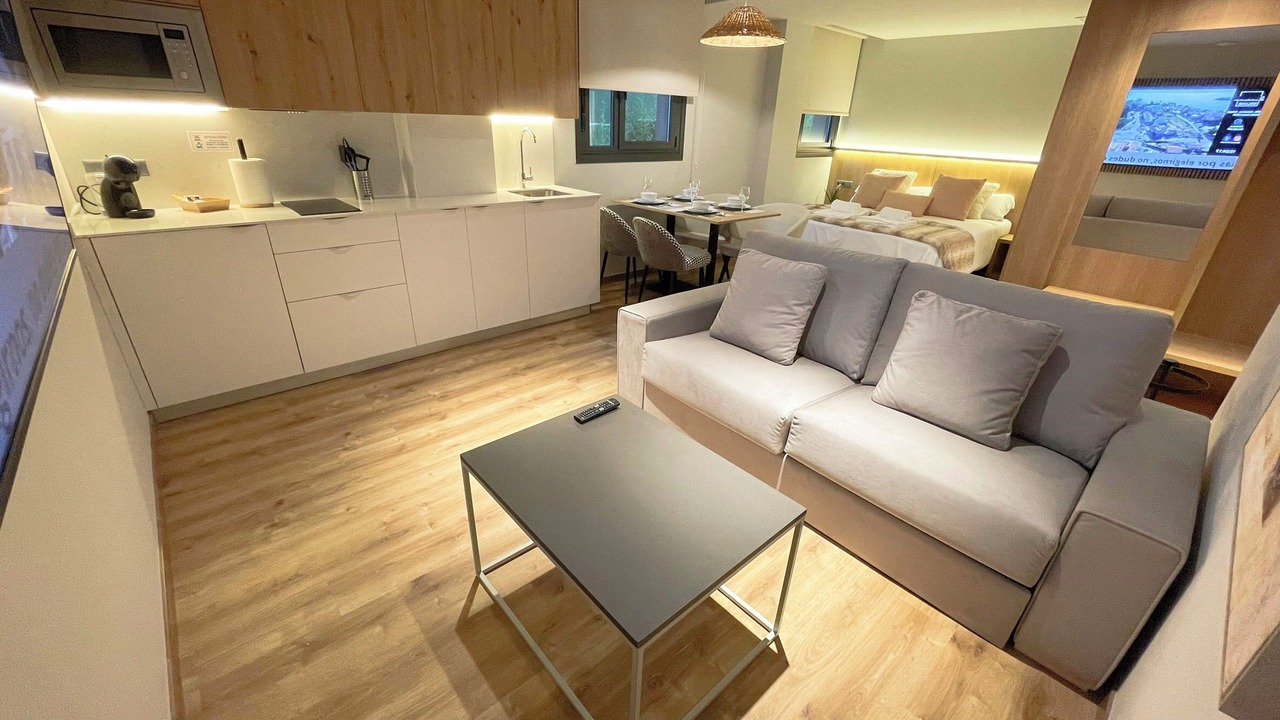 Photo of Kitchen in Sanxenxo