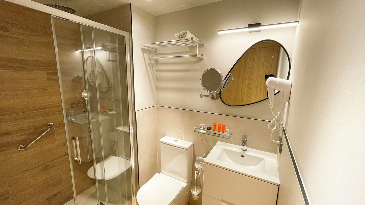 Photo of Bathroom in Sanxenxo
