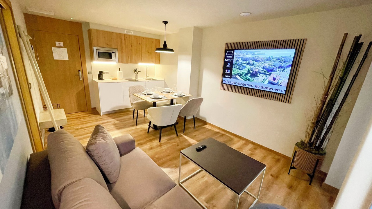 Photo of Livingroom in Sanxenxo