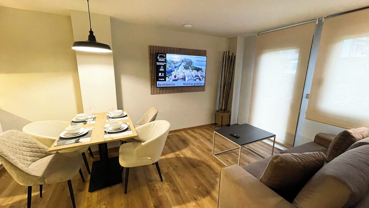 Photo of Livingroom in Sanxenxo