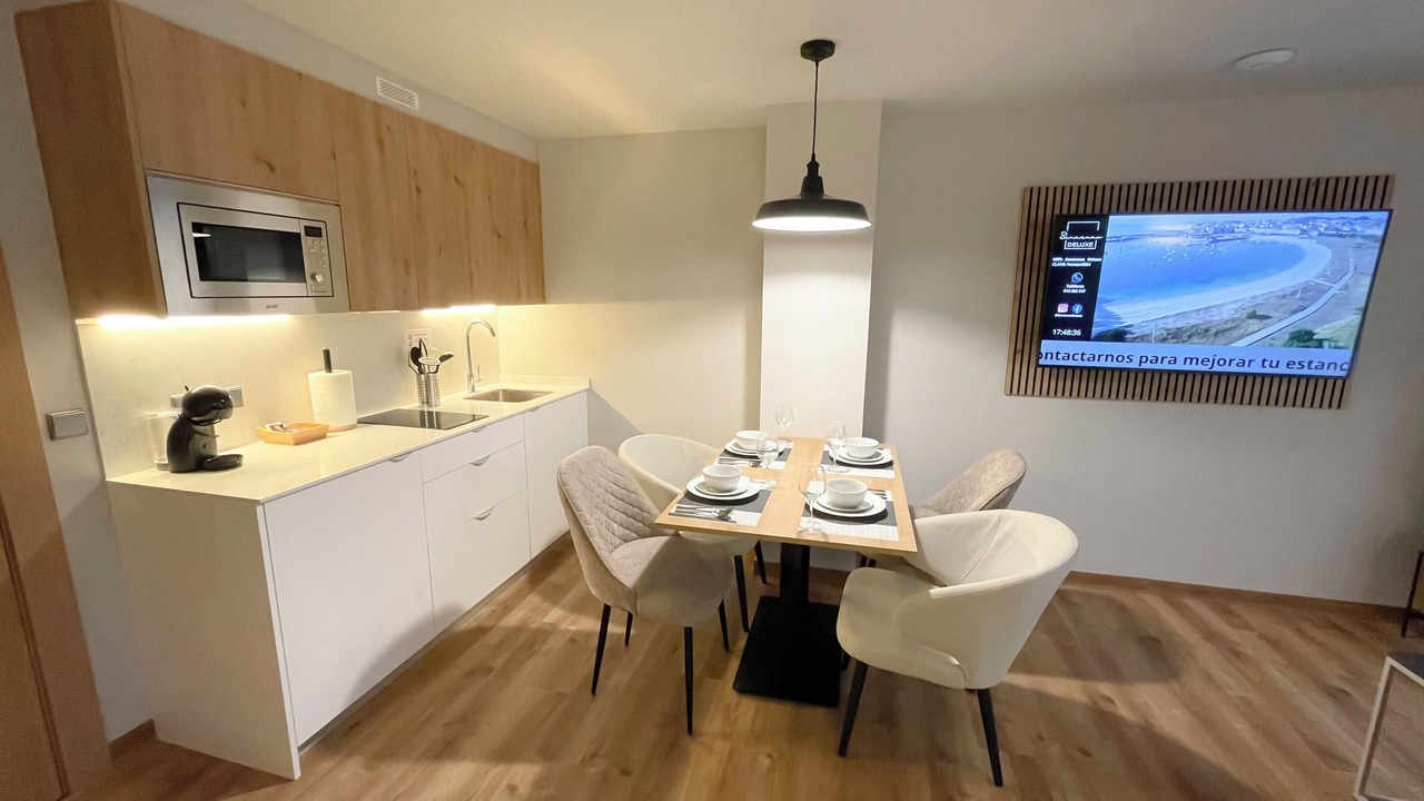 Photo of Kitchen in Sanxenxo