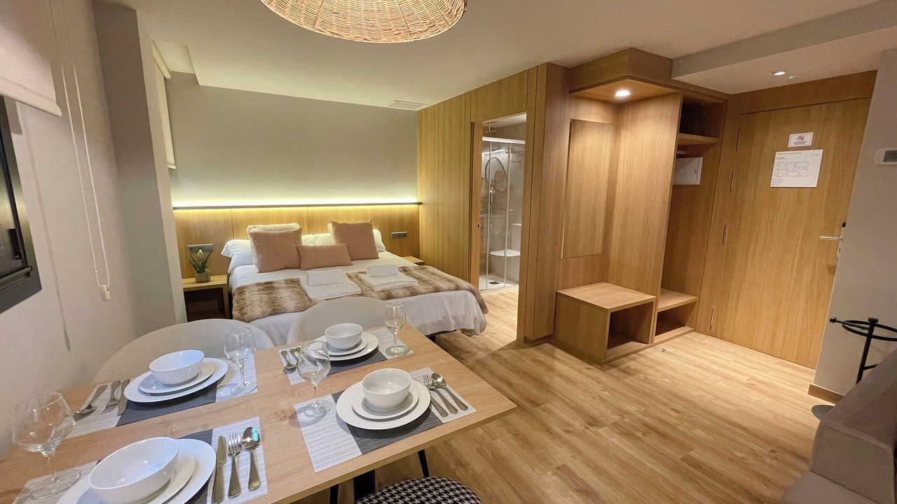 Photo of Bedroom in Sanxenxo