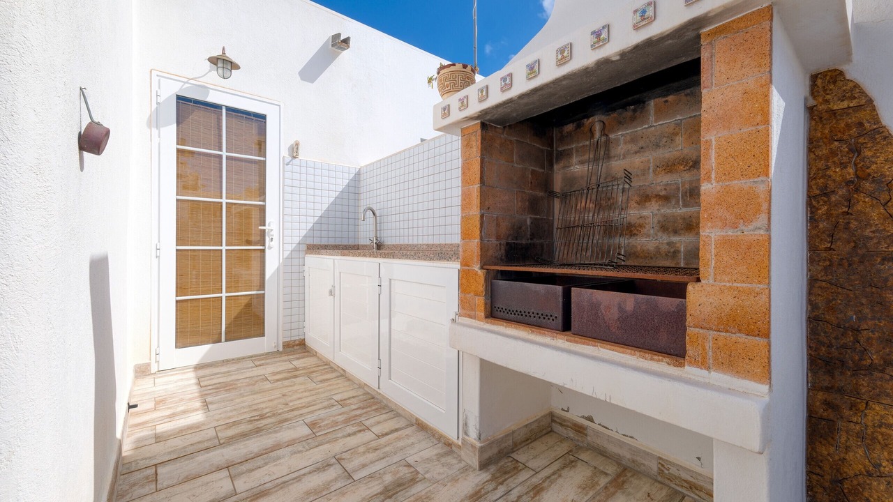 Photo of Patio Balcony in Playa del Cable