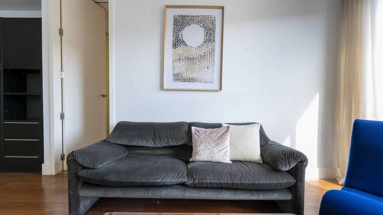 Photo of Livingroom in Cuatro Caminos