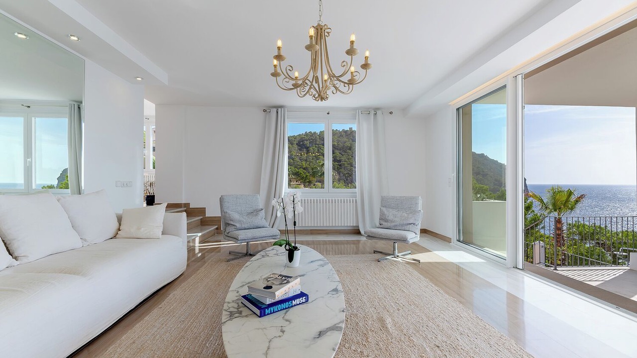 Photo of Livingroom in Camp de Mar