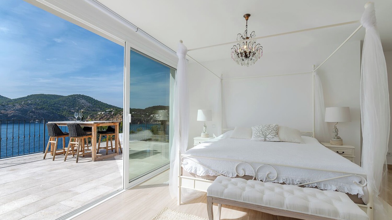 Photo of Bedroom in Camp de Mar