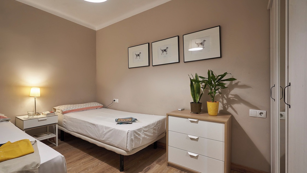 Photo of Bedroom in Sant Andreu de Palomar