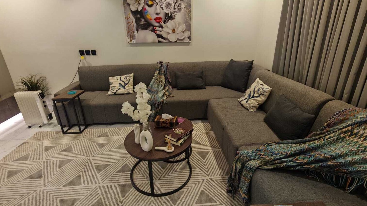 Photo of Livingroom in Al Aqiq