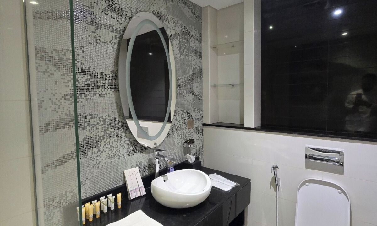 Photo of Bathroom in Al Olaya District