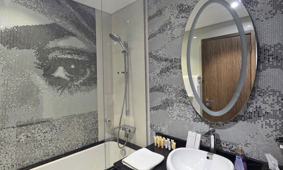 Photo of Bathroom in Al Olaya District