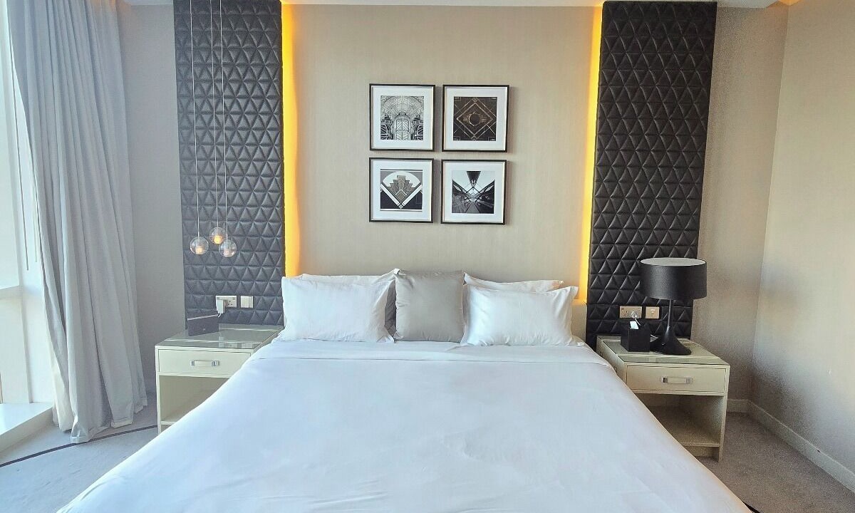 Photo of Bedroom in Al Olaya District