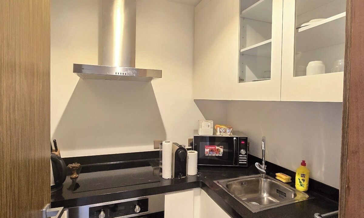 Photo of Kitchen in Al Olaya District