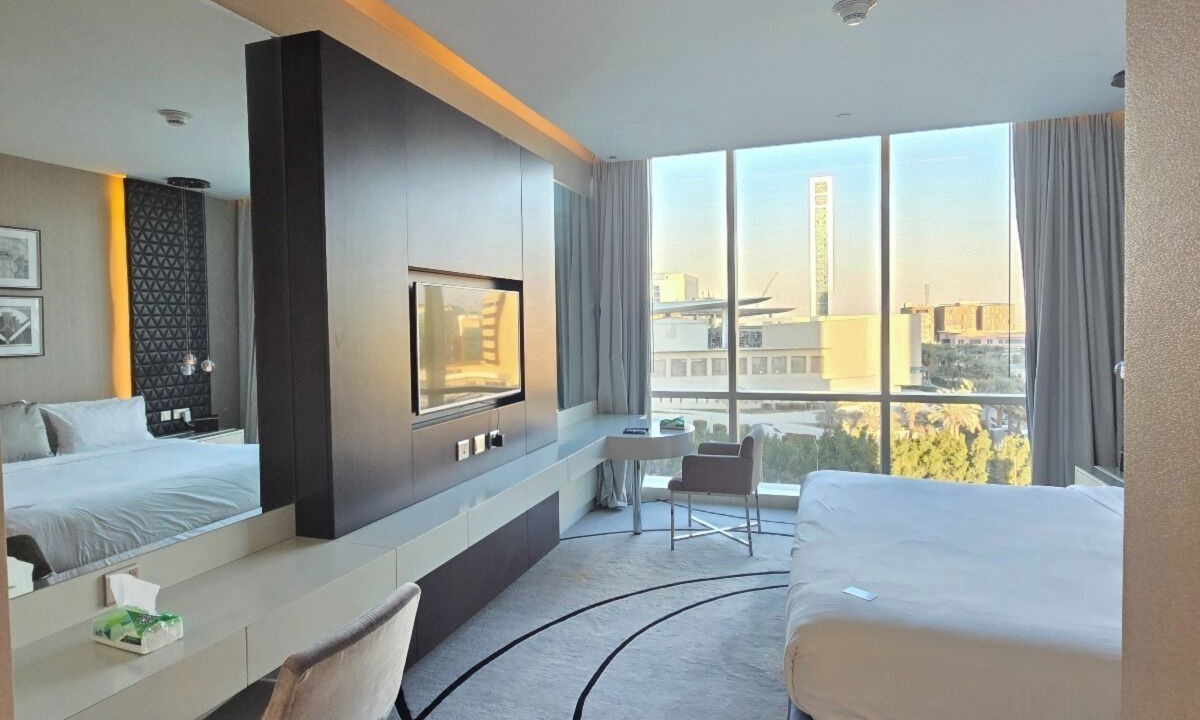 Photo of Bedroom in Al Olaya District