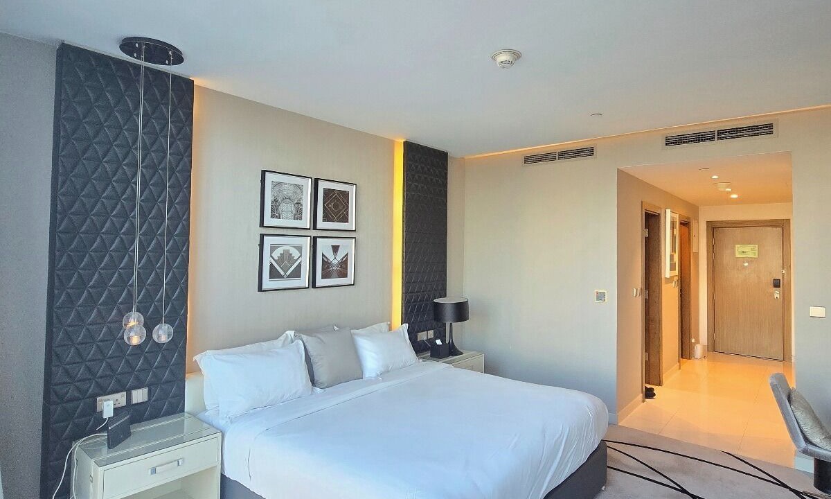Photo of Bedroom in Al Olaya District