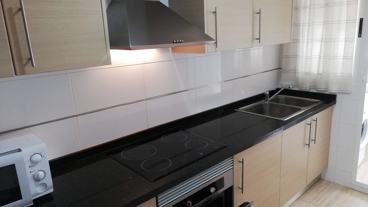 Photo of Kitchen in Xeraco Beach