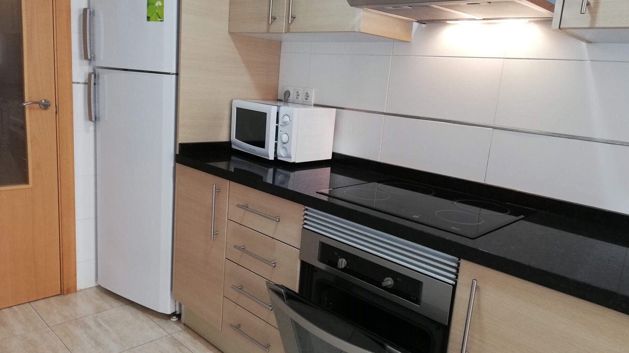 Photo of Kitchen in Xeraco Beach