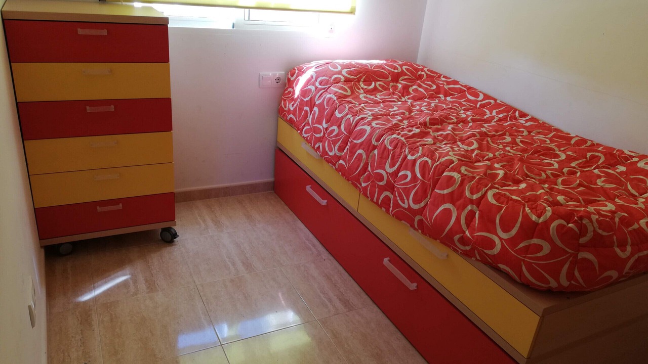 Photo of Bedroom in Xeraco Beach