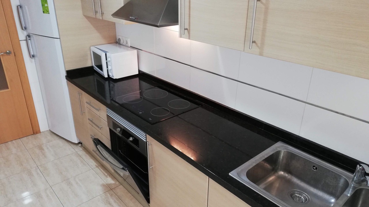 Photo of Kitchen in Xeraco Beach