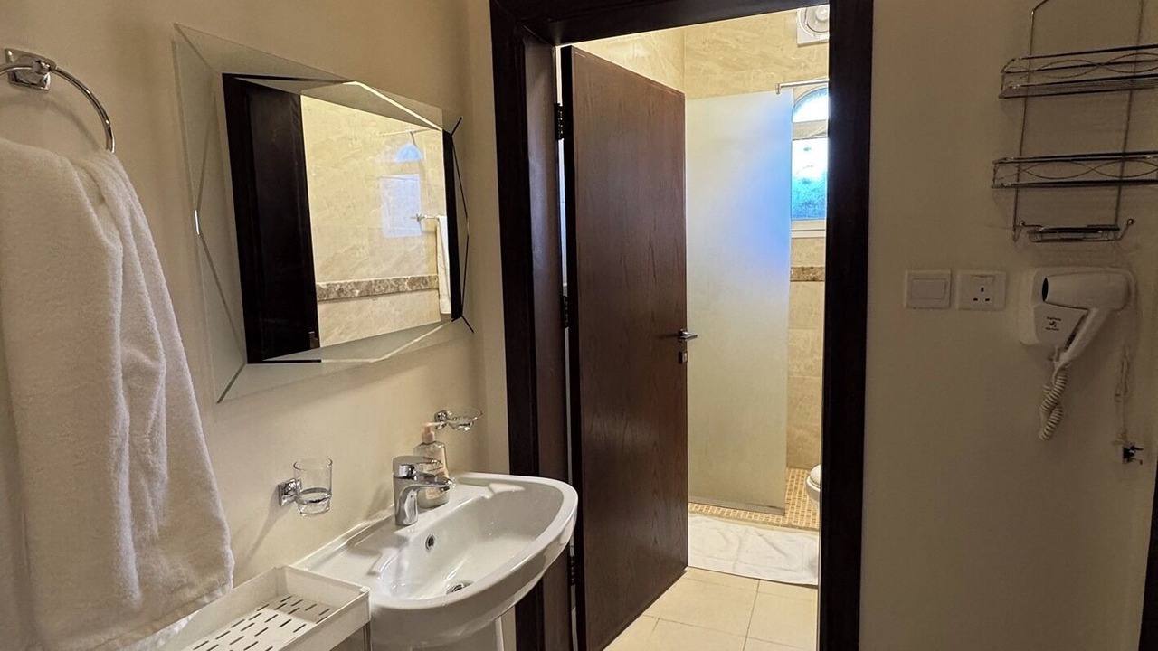 Photo of Bathroom in AlUla