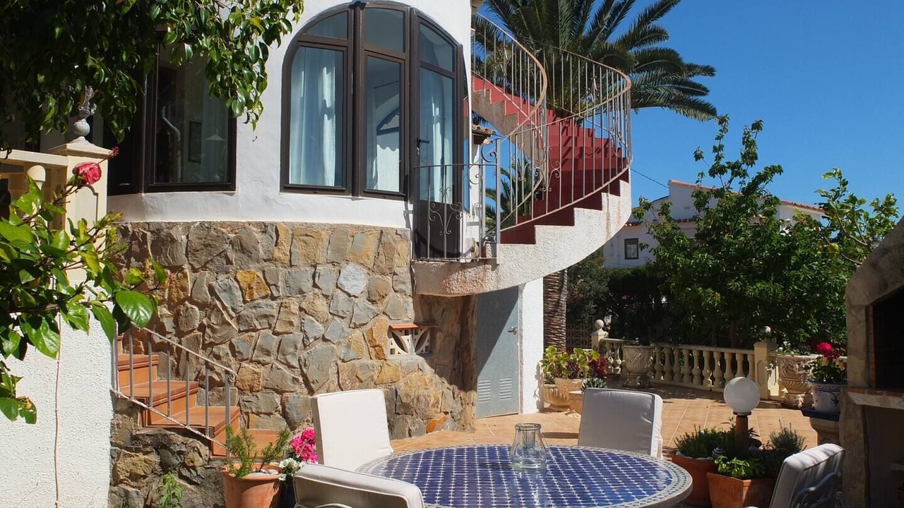 Photo of Outdoor in Benissa Coast