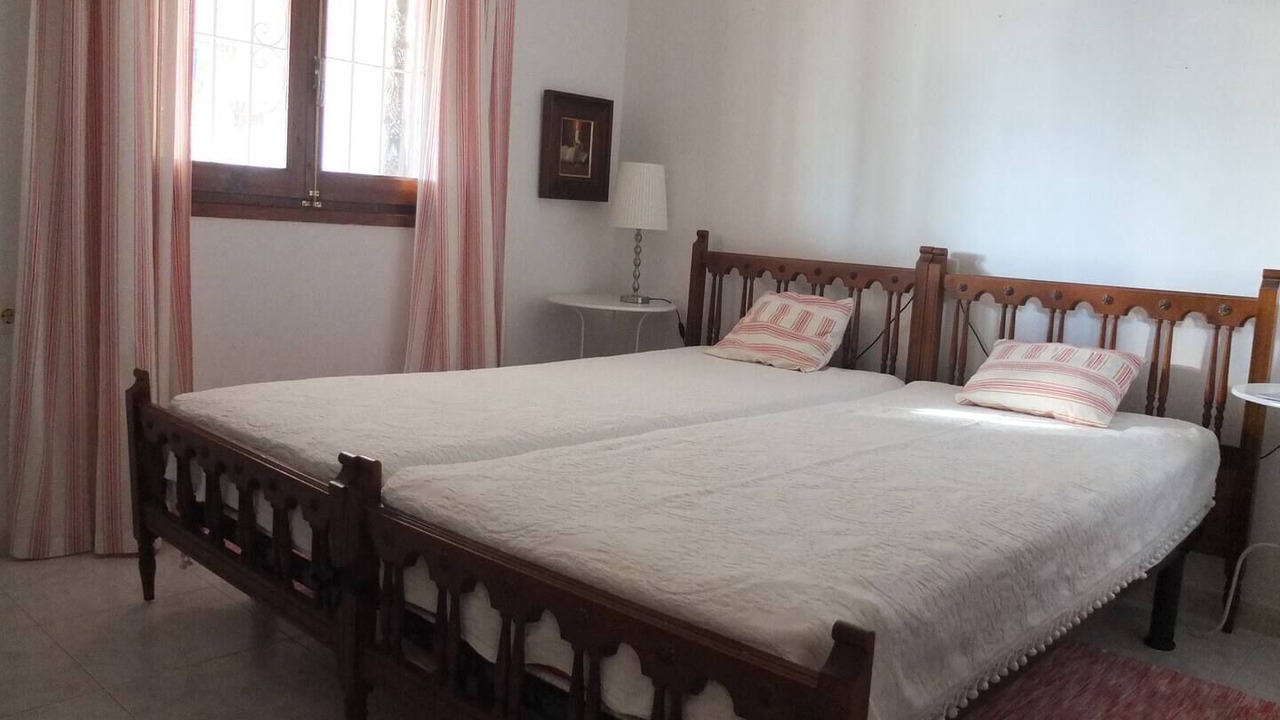 Photo of Bedroom in Benissa Coast