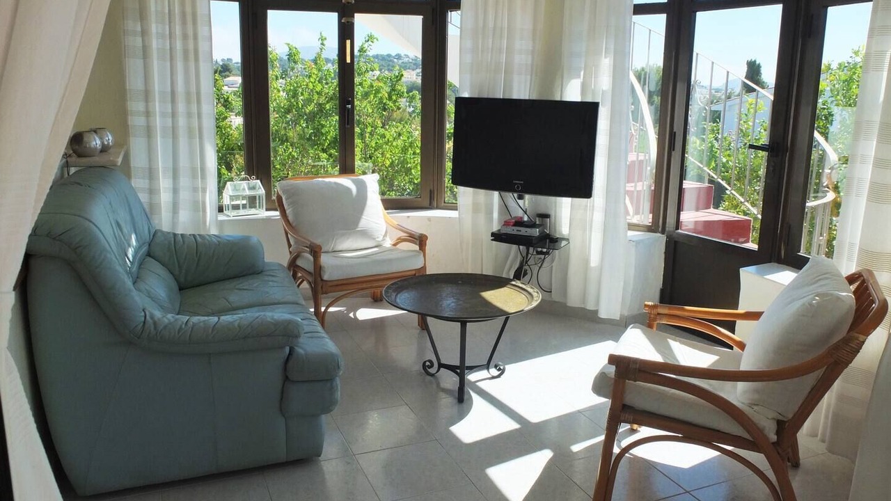 Photo of Livingroom in Benissa Coast