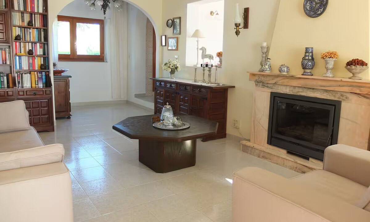 Photo of Livingroom in Benissa Coast