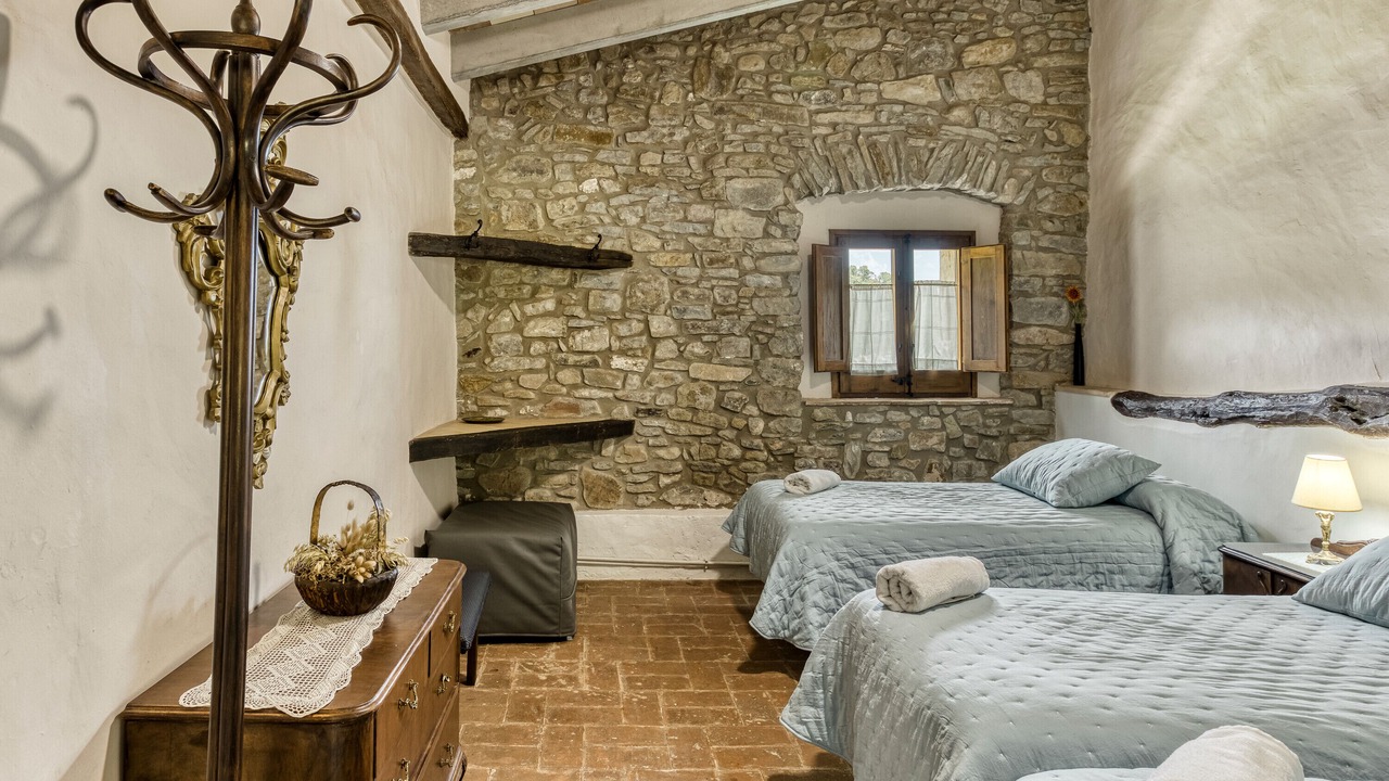 Photo of Bedroom in Merlant