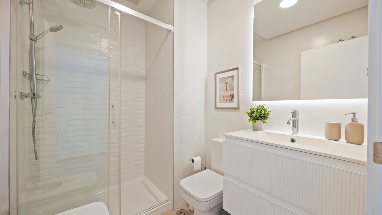 Photo of Bathroom in Los Arenales del Sol