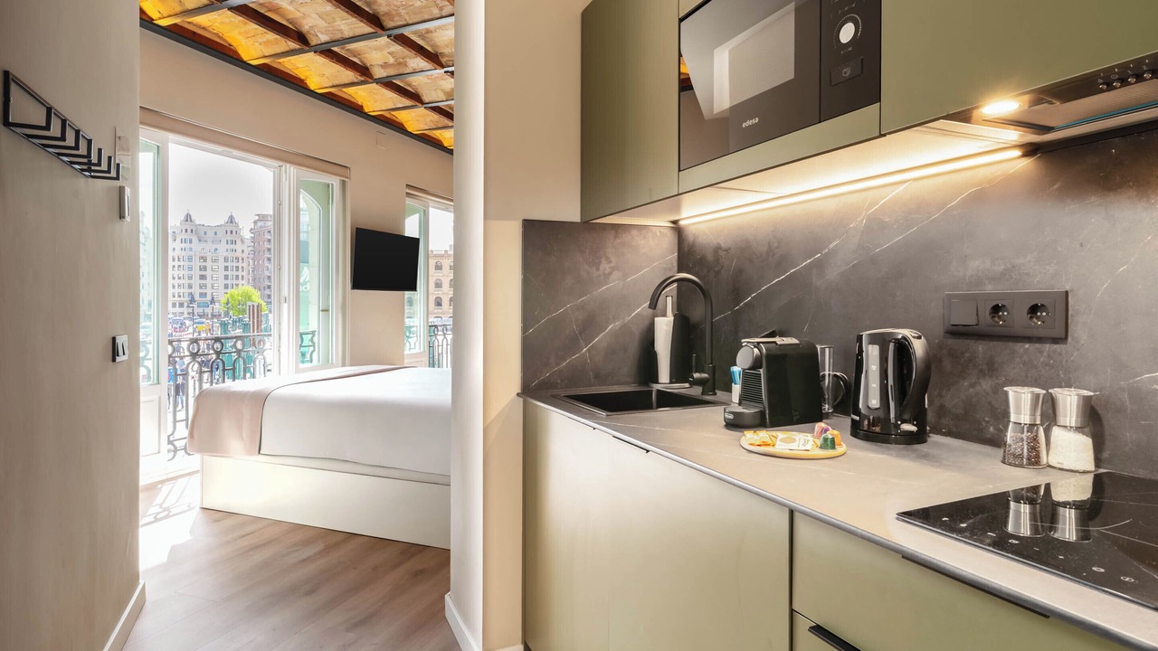 Photo of Kitchen in La Roqueta