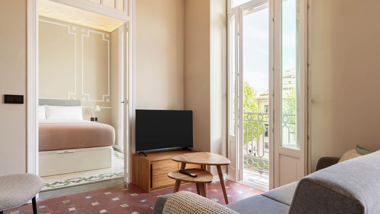 Photo of Livingroom in La Roqueta