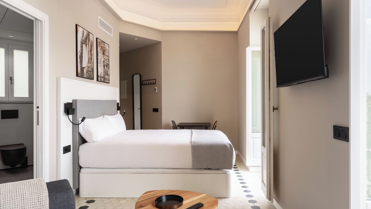 Photo of Bedroom in La Roqueta