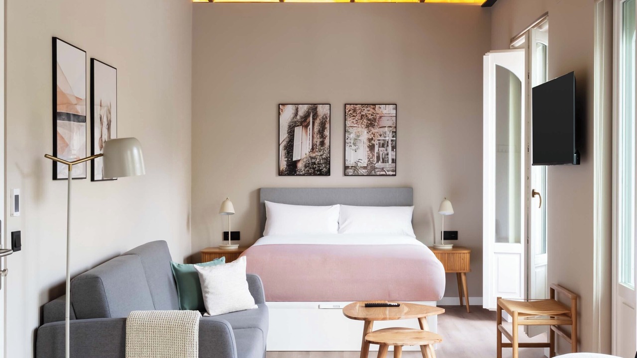 Photo of Bedroom in La Roqueta