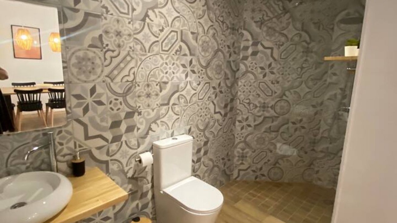 Photo of Bathroom in L'Olivereta