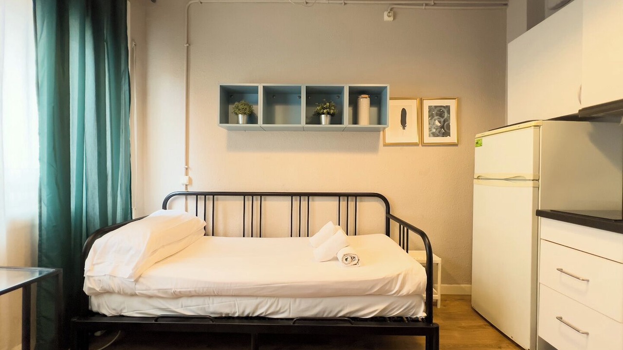 Photo of Bedroom in Sant Andreu