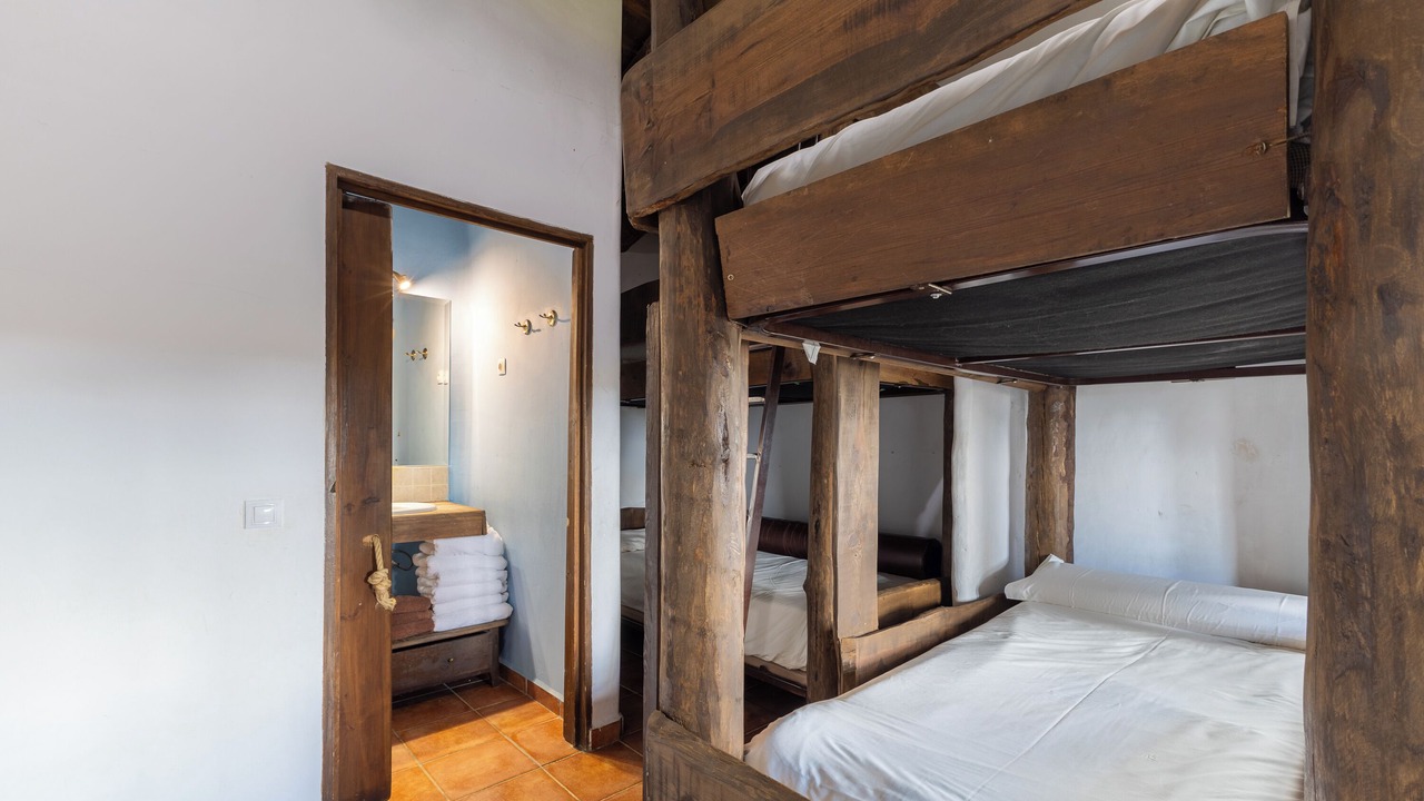 Photo of Bedroom in Santo Tome del Puerto