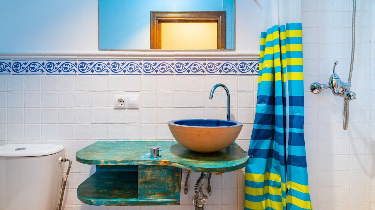 Photo of Bathroom in Algimia de Almonacid