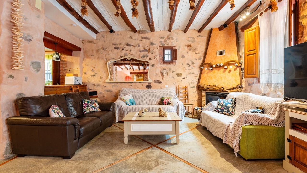 Photo of Livingroom in Algimia de Almonacid