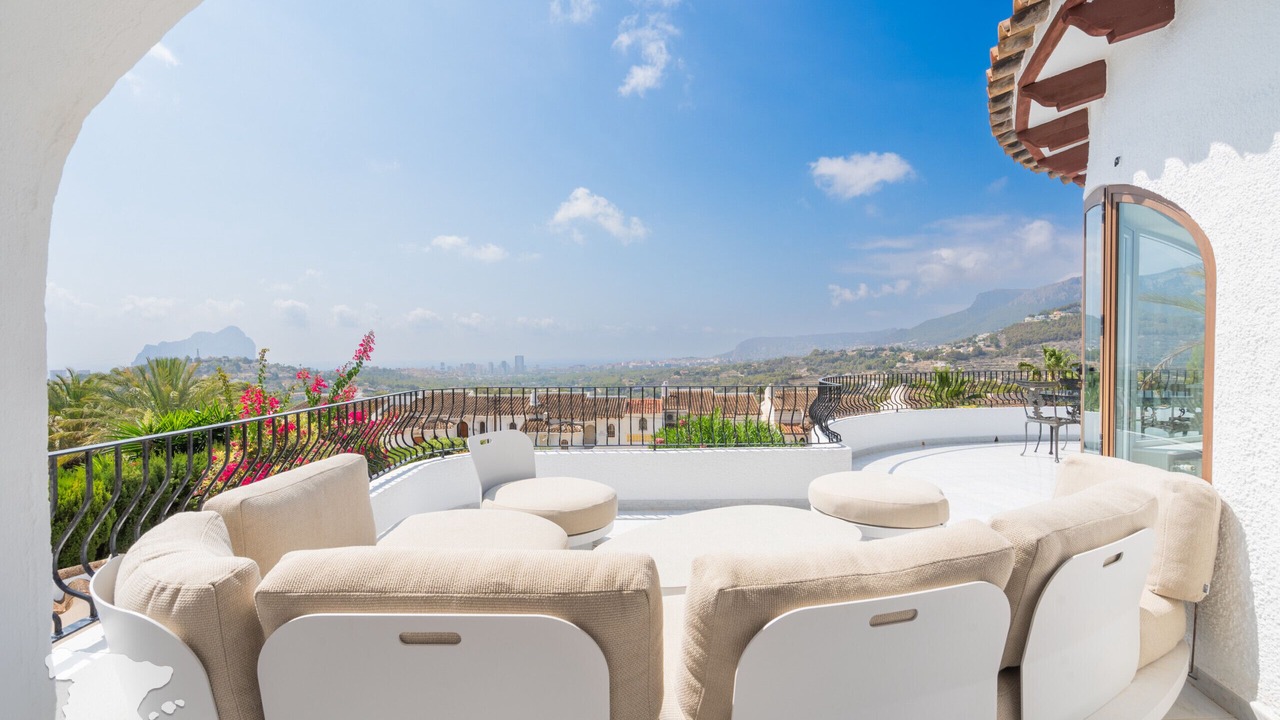 Photo of Patio Balcony in Empedrola