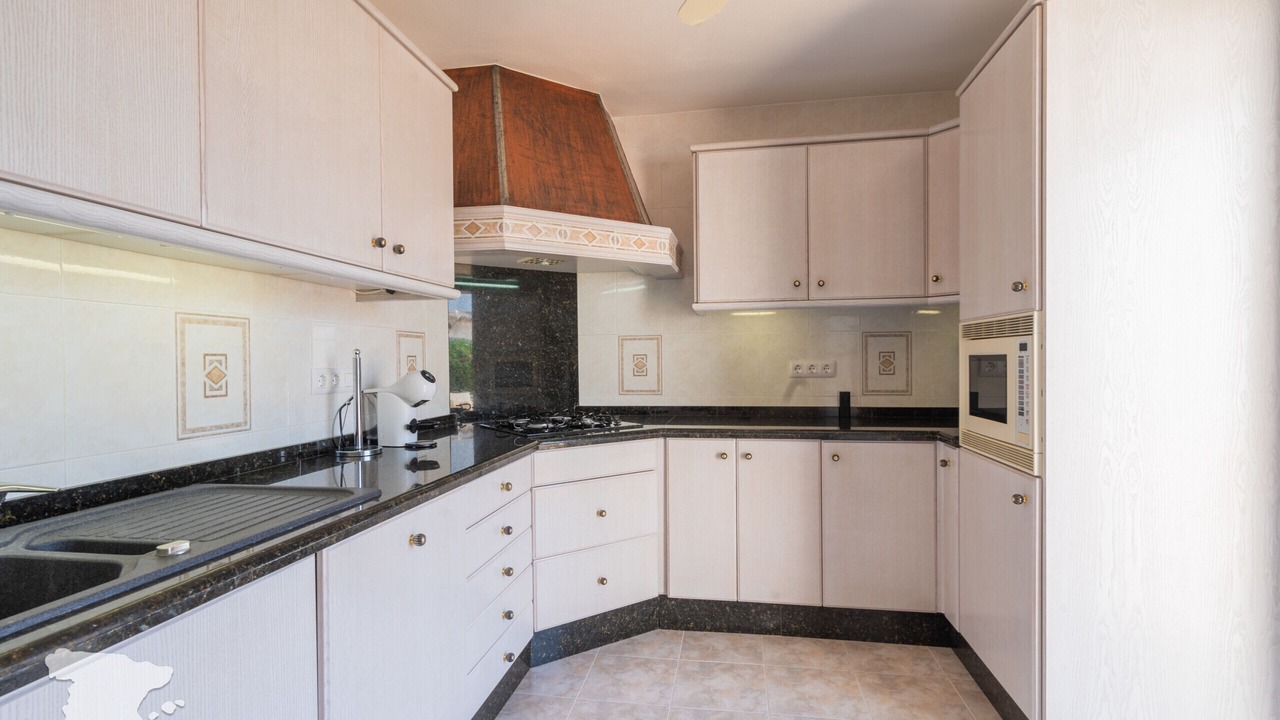 Photo of Kitchen in Empedrola