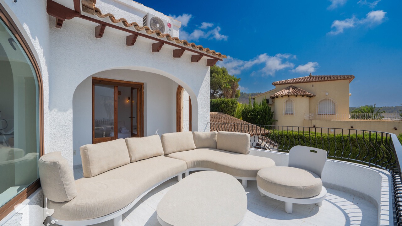 Photo of Patio Balcony in Empedrola