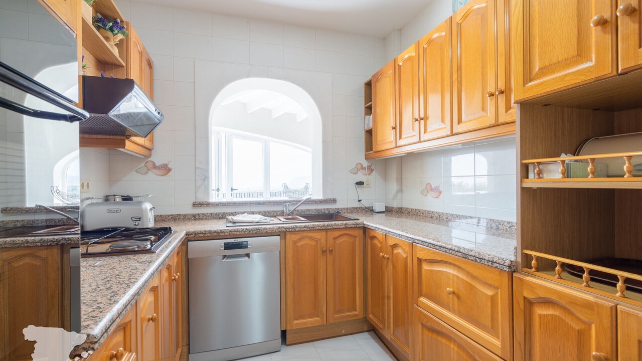 Photo of Kitchen in Empedrola
