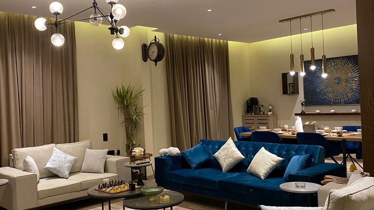 Photo of Livingroom in Al Aqiq